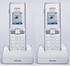 Swissvoice IH250 Duo Renkli Ekran Handsfree Telsiz Telefon