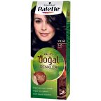 Palette Kalıcı Doğal Renkler 1-0 Siyah