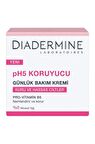 Diadermine Koruyucu Nemlendirici Tüm Cilt Tipleri İçin Su Bazlı Yağsız Koruyucu Yüz Bakım Kremi 50 ml