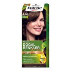 Palette Kalıcı Doğal Renkler 4-60 Altın Kahve