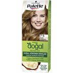 Palette Doğal 7/5 Açık Karamel 2837150