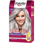 Palette Deluxe Saç Boyası U71 Elmas Grisi