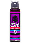 She Deo 150 ML Angel  x 2 Adet (Findit)