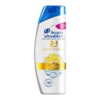 FinDit Head & Shoulders Şampuan 2+1  Limon  350 ML  x 6 Adet