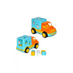 Mgs Oyuncak 0204 Kamyon Bultak