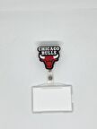 Chicago Bulls Temalı Yoyo Kartlık