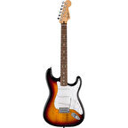 Fender Standard Strat LRL WPG 3TS Elektro Gitar