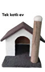 PAWHOUSE KEDİ EVİ