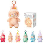 Sürpriz Kutulu Peluş Figür Anahtarlık – Tekli Koleksiyon Ürünü