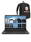 HP 250R G9 i5 1335U 12GB RAM 256GB SSD 15.6'' Full HD FDOS Dizüstü Bilgisayar & PER4 ÇANTA 