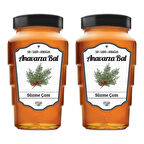 Anavarza Süzme Çam Balı 850 gr x 2 Adet