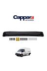Ford Transit Ön Cam Güneşliği Siperlik Vizör Şapka Terek Akrilik (ABS) Piano Black 2002-2006