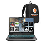 ASUS TUF Gaming A15 R7 7435HS 8GB 512GB SSD RTX3050/4GB 75W 144Hz 15.6" FHD FDOS FA506NCR & PER4 ÇA