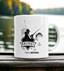 Hediyemi Balıkçı Kupa Bardak