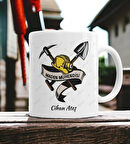 Hediyemi Maden Mühendisi Kupa Bardak