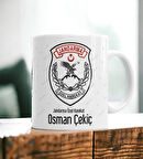 Hediyemi Jandarma Özel Harekat Baskılı Kupa Bardak 