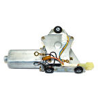 MOTOR GRUBU,ARKA SİLECEK