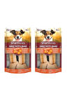 Smartbones Tavuklu ve Tatlı Patatesli Medium Kemik 2 Li 128 Gr. X 2 Adet