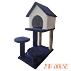 PAWHOUSE Kedi Evi 