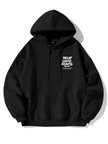 Günlük sokak giyimi kapüşonlu sweatshirt modası Erkek Rahat Kapüşonlu Sweatshirt Hip Hop Kıya