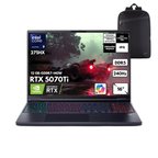 Acer Predator Helios Neo 16 AI Ultra 9-275HX 40-GBDDR5 4 TBSSD RTX5070Ti (12 GB-GDDR7-140W) 16" WQXGA Windows 10 Home + QB Sırt Çantası NH.QX4EY.003QB40