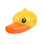 CT-STONES® Çocuklar İçin Eğitici ve Güvenli Musluk Uzatıcı Genişletici Başlık Aparatı Ördek Figürlü