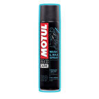MOTUL E9 WASH WAX SPRAY 400 ML