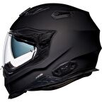 NEXX X.WST 2 UNIT BLACK MOTOSİKLET KASK