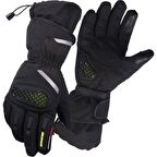 SCOYCO MC48 KEVLAR SİYAH MOTOSİKLET ELDİVEN