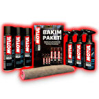 Motul Motosiklet Tezmizlik ve Bakım Seti
