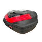 WOGEN 50 LT MOTOSİKLET ARKA ÇANTA