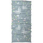 Çizgi Kelebek 4 Mevsim Motosiklet ve Outdoor Bandana - Balaklava DN419
