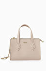 Kriste Bell Kadın El Çantası Pudra 7019