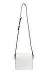 . Çapraz Askılı Kadın Çanta Beyaz Us24305