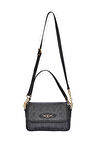 . Çapraz Askılı Kadın Çanta Siyah Us24191