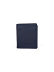 Hakiki Deri Erkek Cüzdan Lacivert 1783