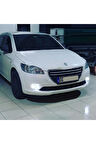 Peugeot 301 Uyumlu  Led Xenon Sis Farı Ampulü Duo H11