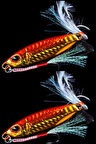 2 Adet Jig yem Rapala Lures Yapay Yem Suni Yem Lrf Yem Lüfer Ailesi Jig Yem 20 gr