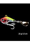 Jig Yem 20 gr. Vibrasyonlu Jig Yem Rapala Lures Yapay Yem Suni yem