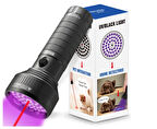 51LED UV FENER VE LAZER POİNTER