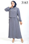Tripen Kadın Etekli Takım Elbise 3163