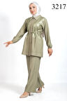 Tripen Pantolonlu Kadın Takım Elbise 3217
