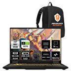 Asus TUF F16 i7 14650HX 96GB 256GB SSD RTX5070/8GB 165Hz 16'' 2.5K WQXGA FDOS Gaming Laptop FX608JPR