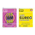 8. Sınıf Lgs Süreç Denemeleri+ Lgs Tam 500 Tüm Dersler