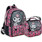 Orijinal Lisanslı Çanta + Beslenme Çantası S-2