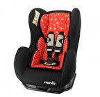 Nania Cosmo 0-25 kg Oto Koltuğu - Star Red