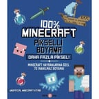 Miniklabtoys %100 Mınecraft Pikselli Boyama Daha Fazla Piksel