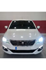 Peugeot 301 Led Xenon Uzun Far Ampulu Photon Zero H1
