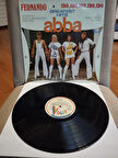 ABBA – Greatest Hits  - 1975  Fransa Basım LP Plak
