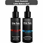 the fair.  Nem Destekli Leke Gözenek ve Kırışıklık Karşıtı Vegan Bakım Seti